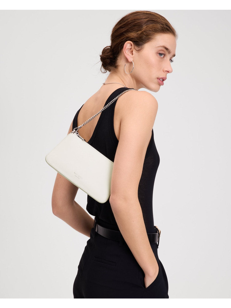 cream Crossbody