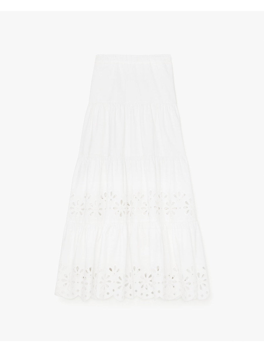 fresh white Crossbody