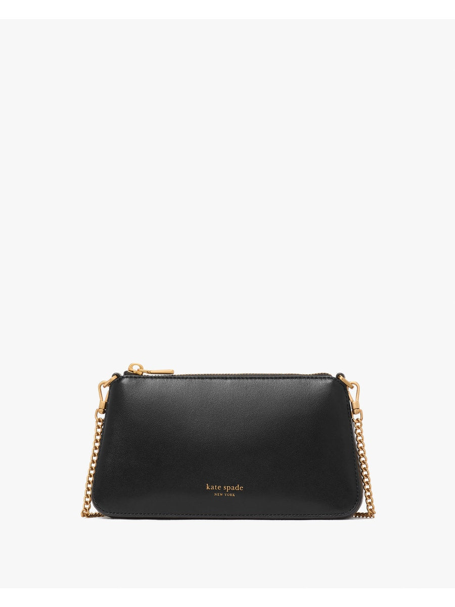 black Crossbody
