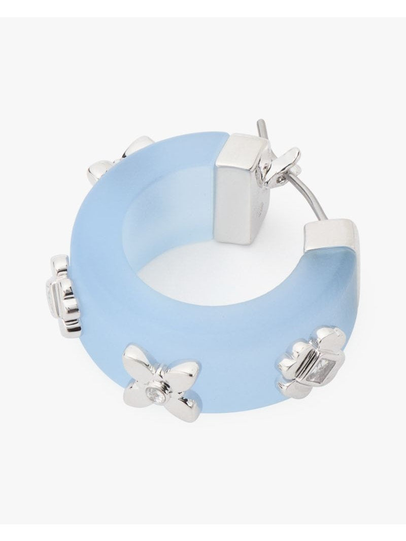 icy blue Crossbody