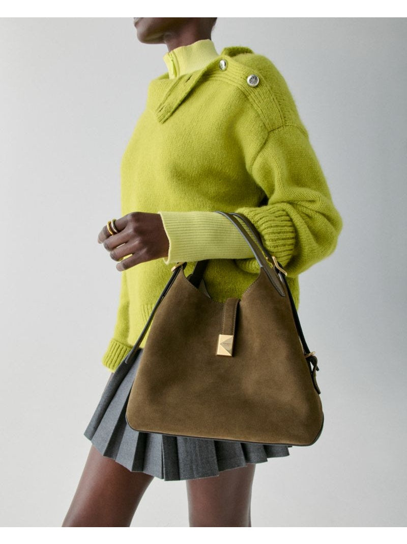 burnt sage multi Crossbody