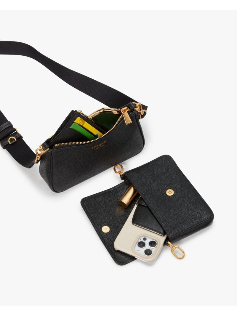 nimbus grey Crossbody