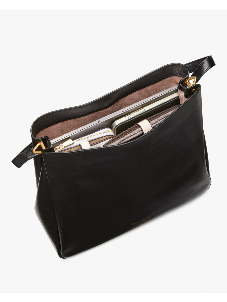 black Crossbody