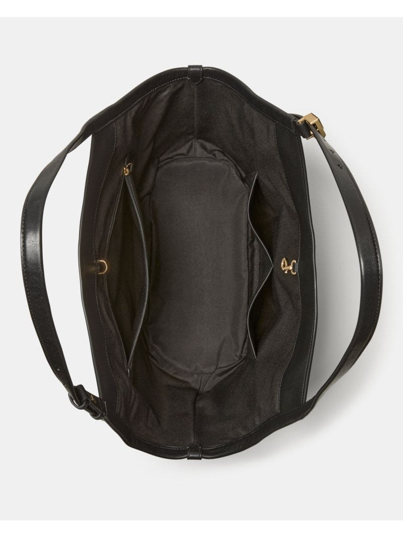 black Crossbody