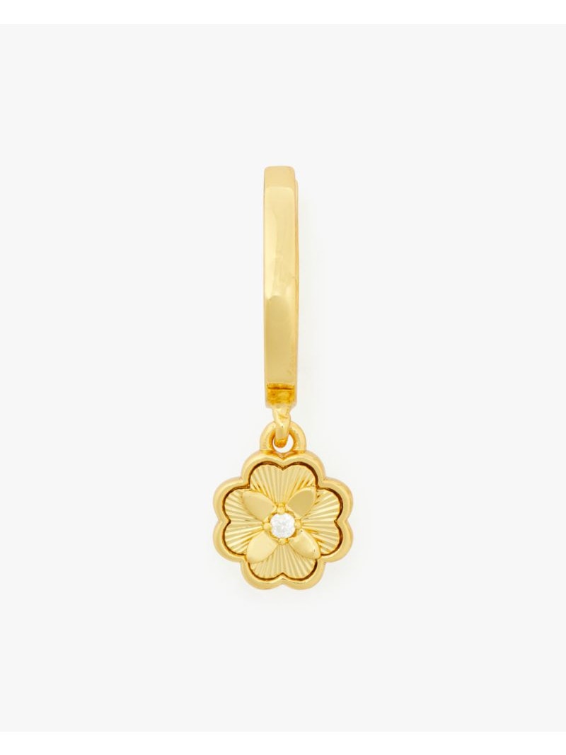 clear/gold. Crossbody