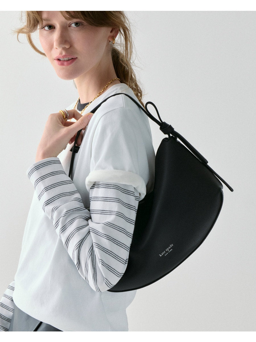 black Crossbody