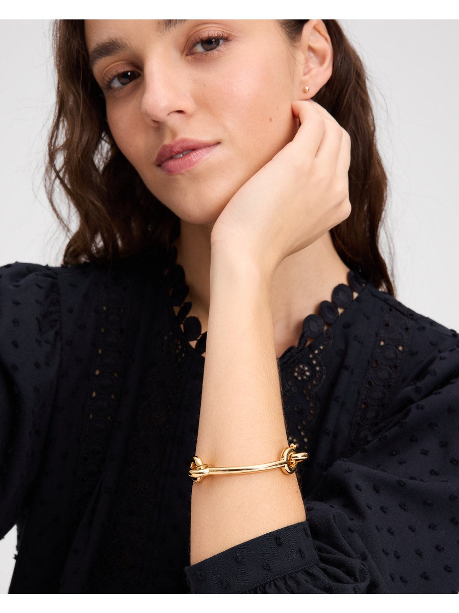 gold Crossbody