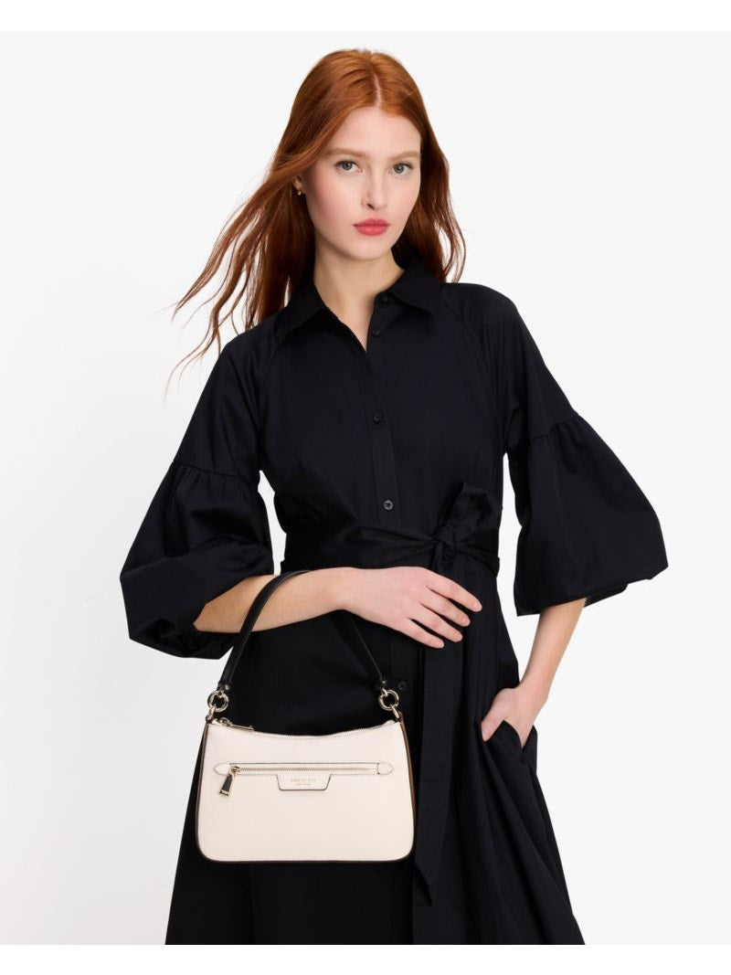 parchment multi Crossbody