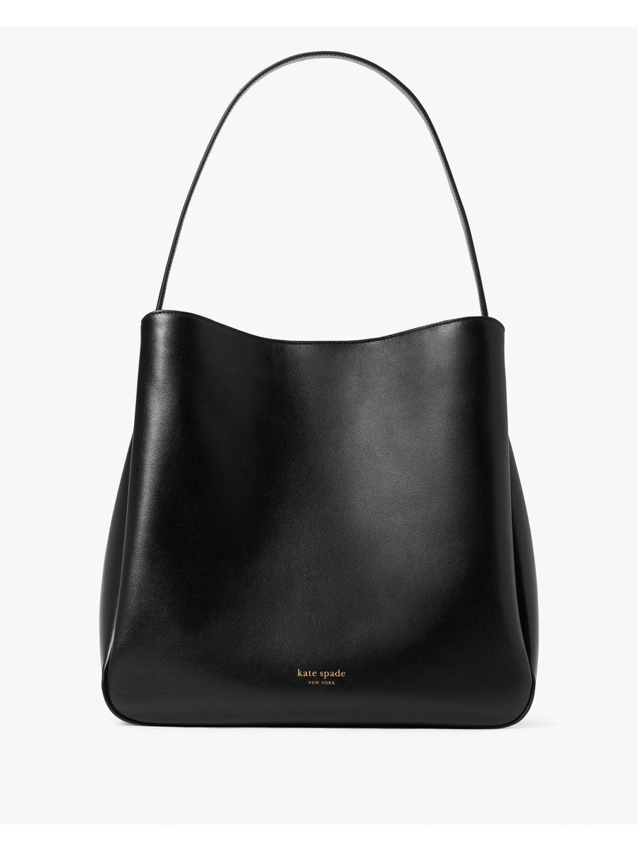 black Crossbody