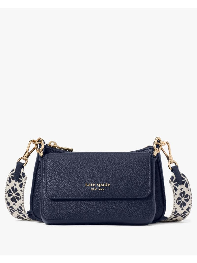 parisian navy Crossbody