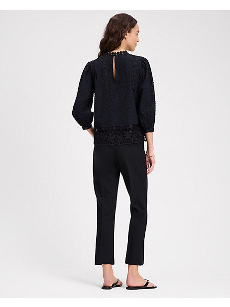 black Crossbody