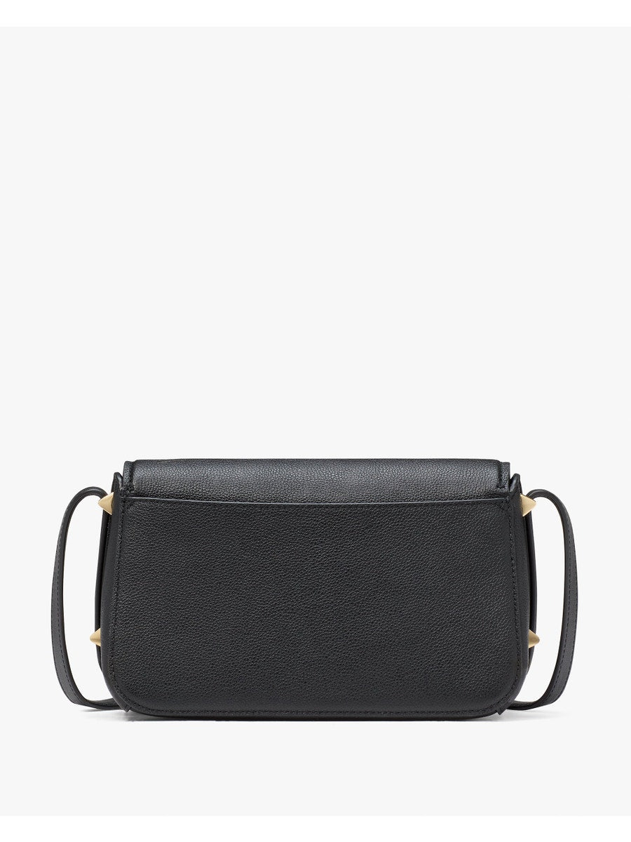 black Crossbody