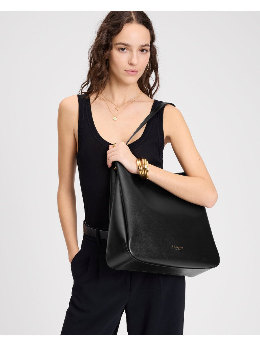 black Crossbody