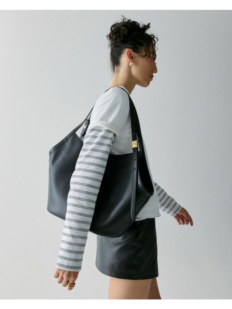 black Crossbody