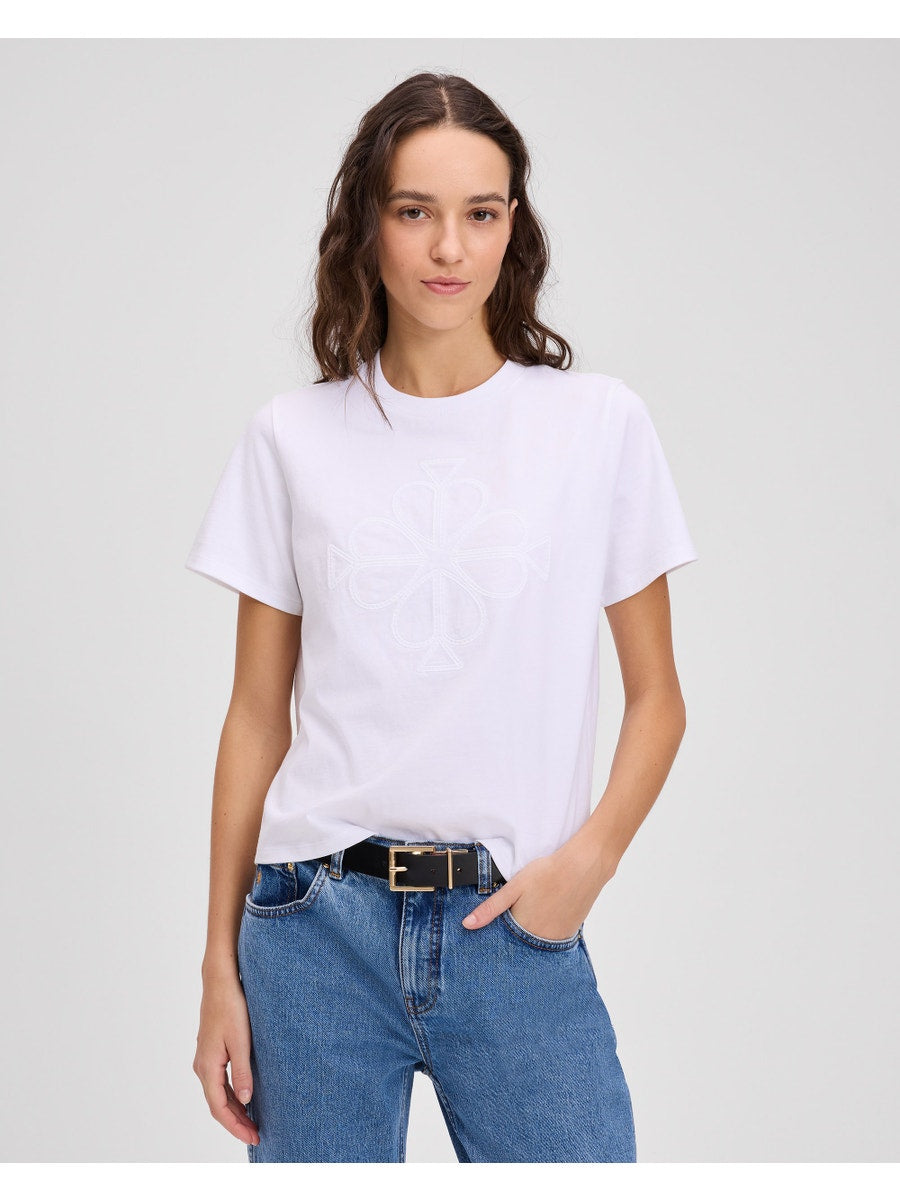 fresh white Crossbody