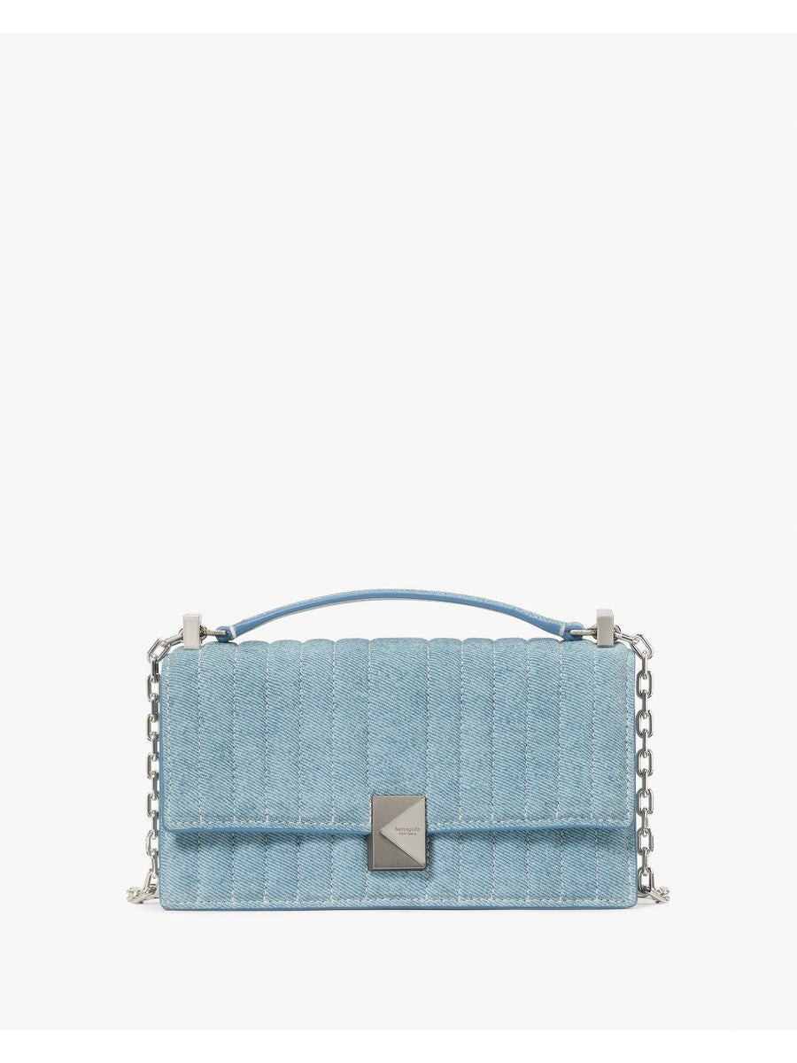 blue multi Crossbody