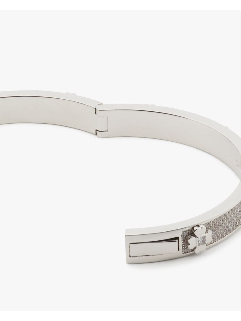 clear/silver. Crossbody