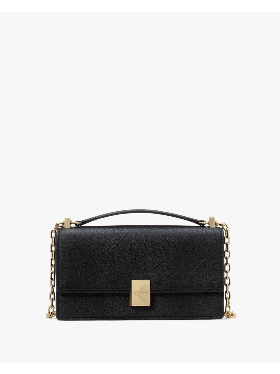 black Crossbody
