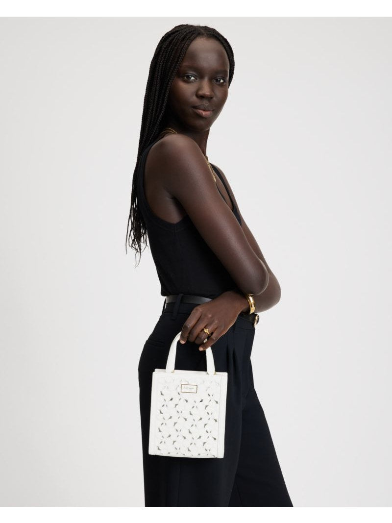 true white Crossbody