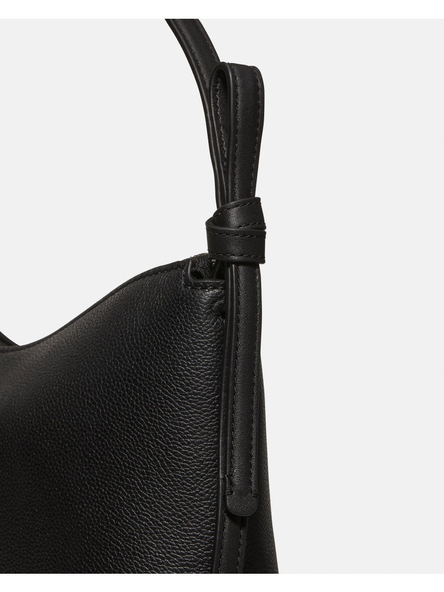 black Crossbody