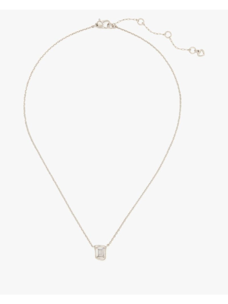 clear/silver Crossbody