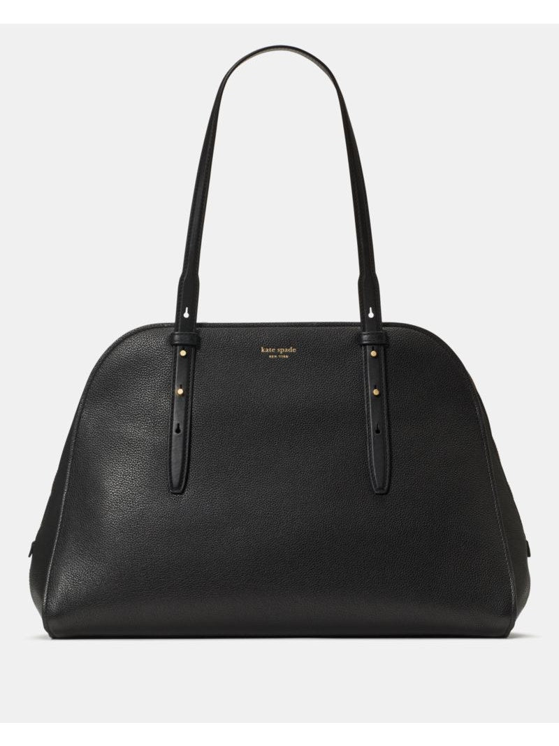 black Crossbody