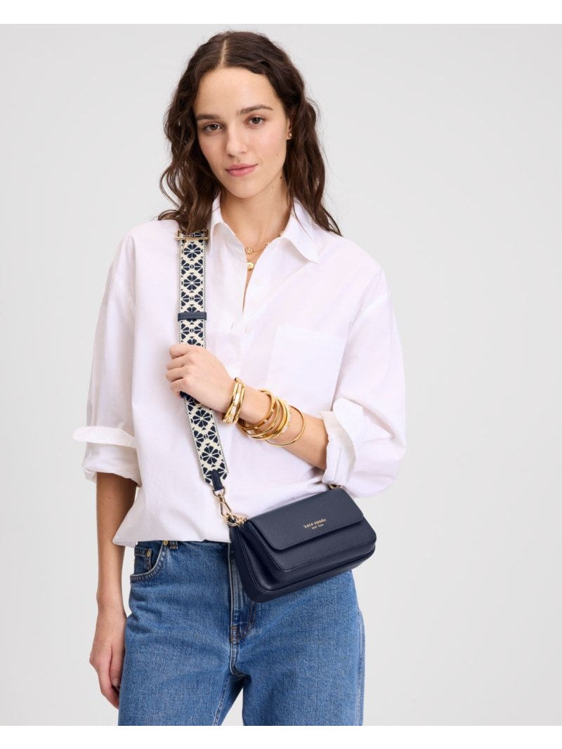 parisian navy Crossbody