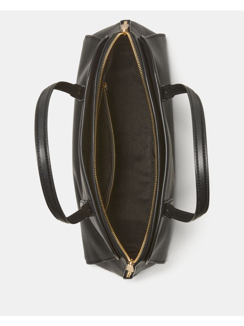 black Crossbody