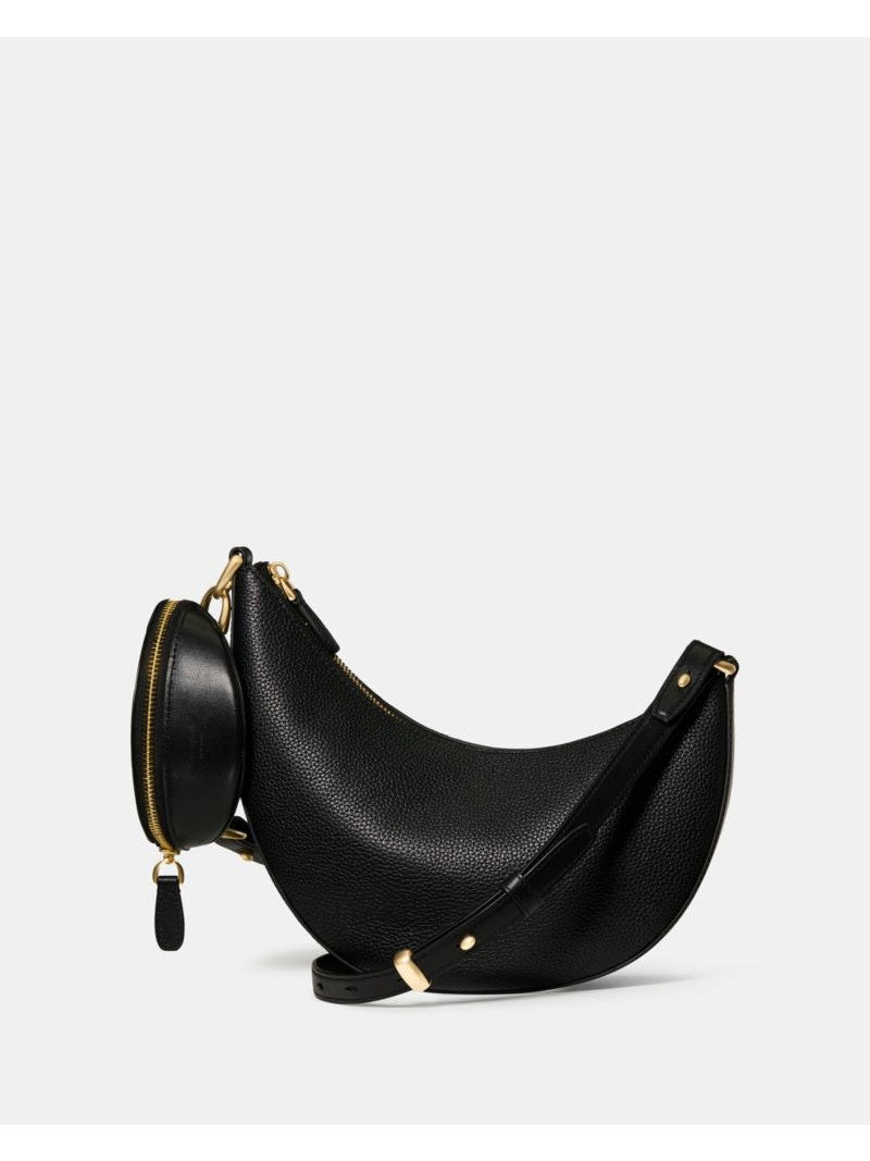 black Crossbody