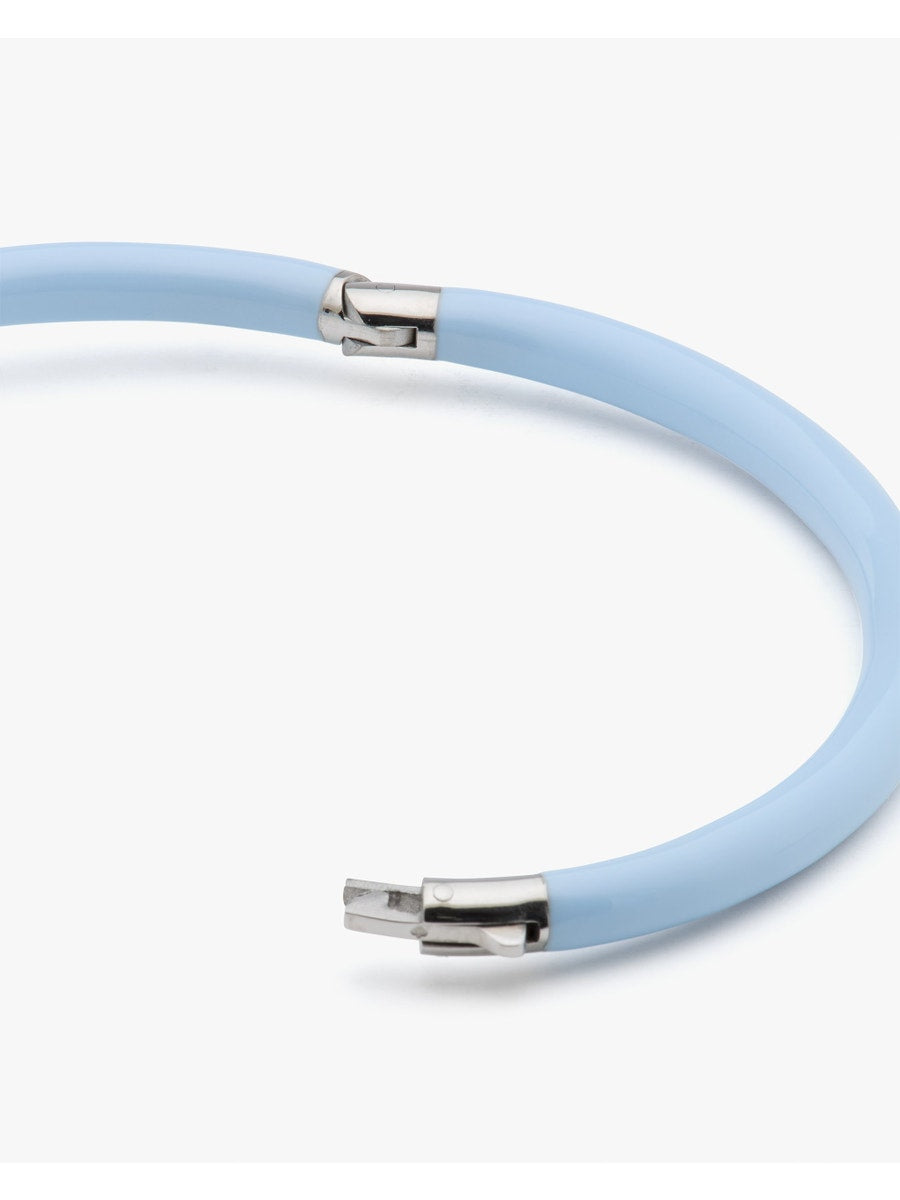 diamond blue/silver Crossbody