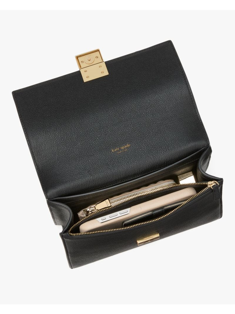 black Crossbody