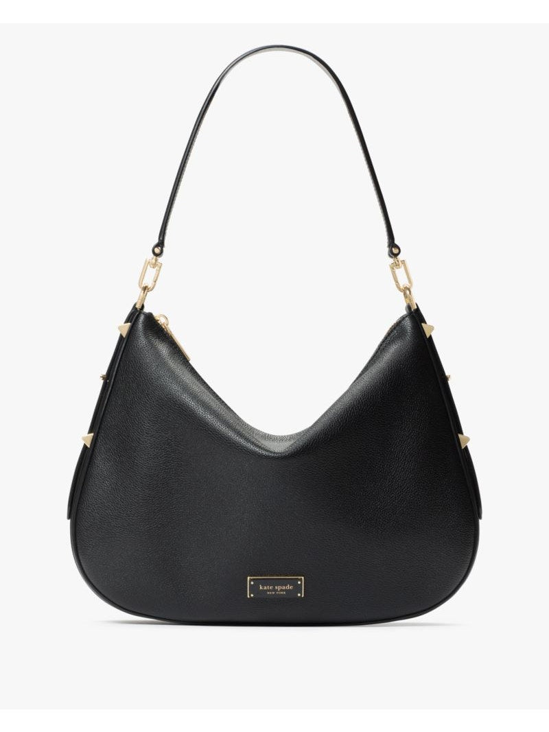 black Crossbody