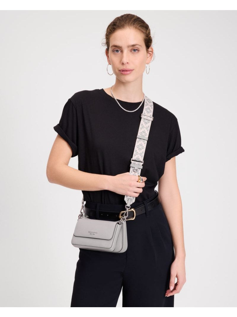 nimbus grey Crossbody