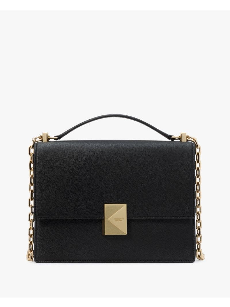 black Crossbody