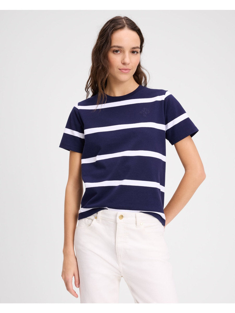 planetary navy/fresh white Crossbody