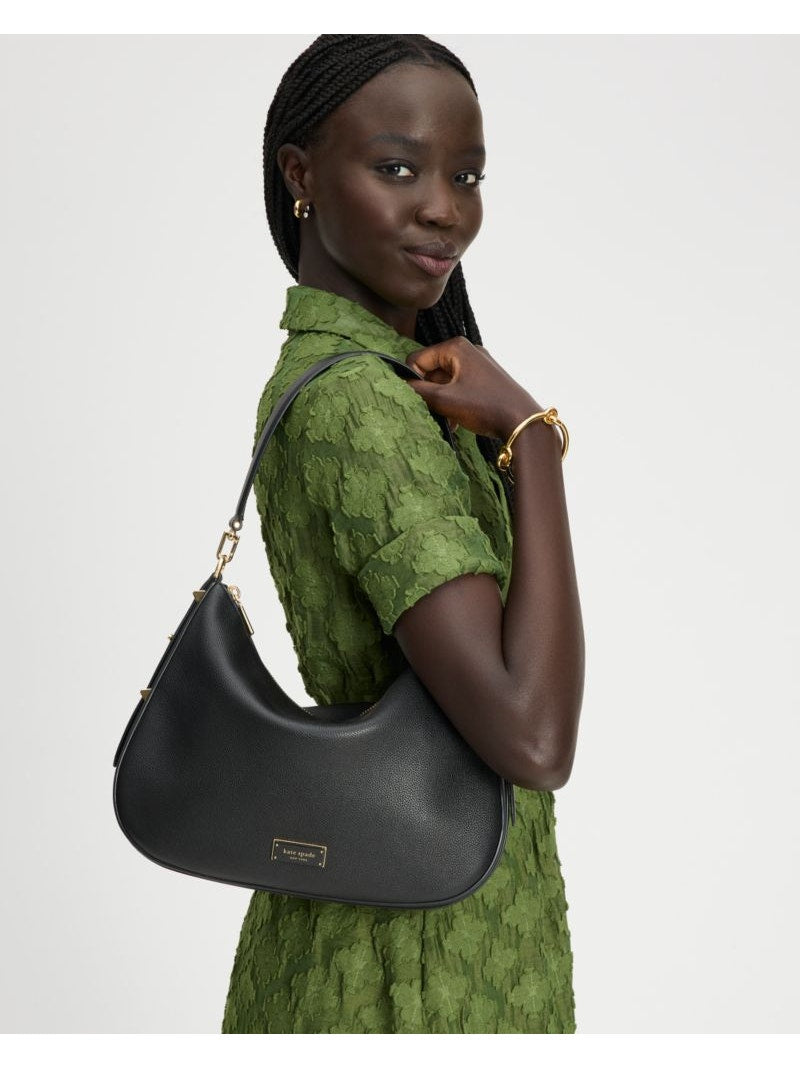 black Crossbody