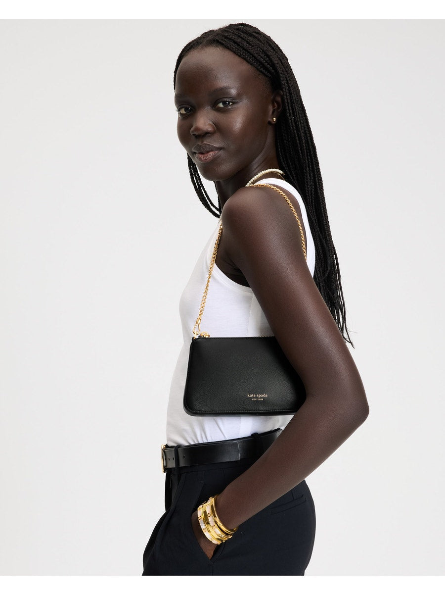 black Crossbody