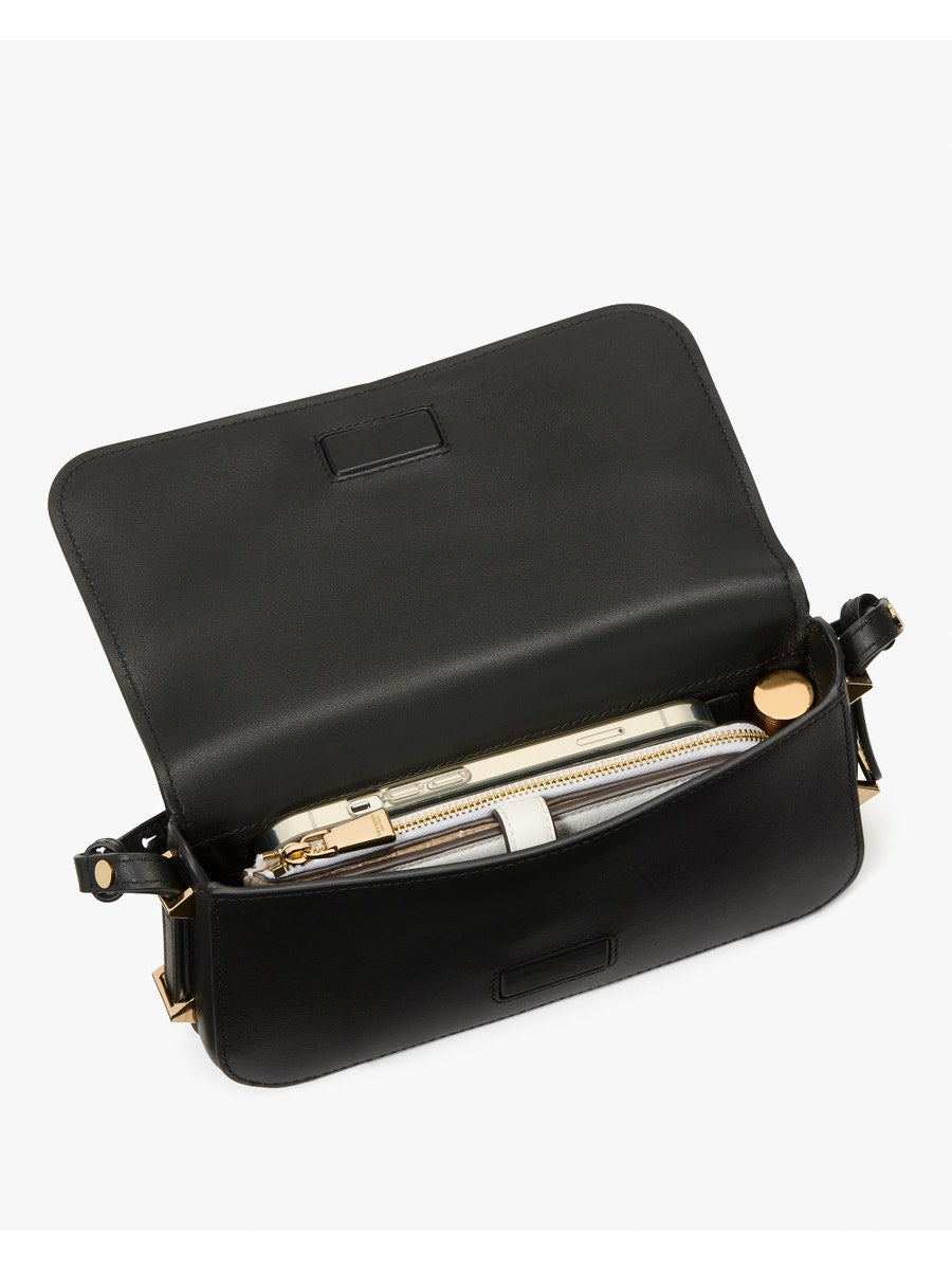black Crossbody