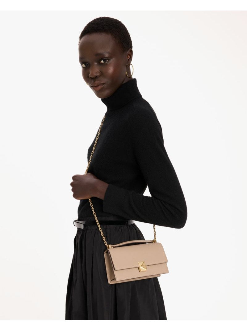 timeless taupe Crossbody