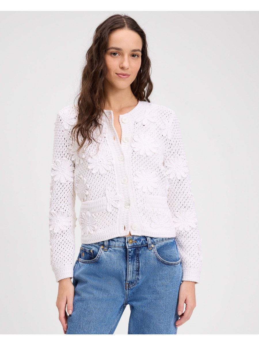 fresh white Crossbody