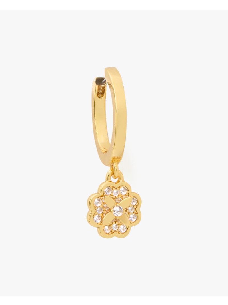 clear/gold. Crossbody