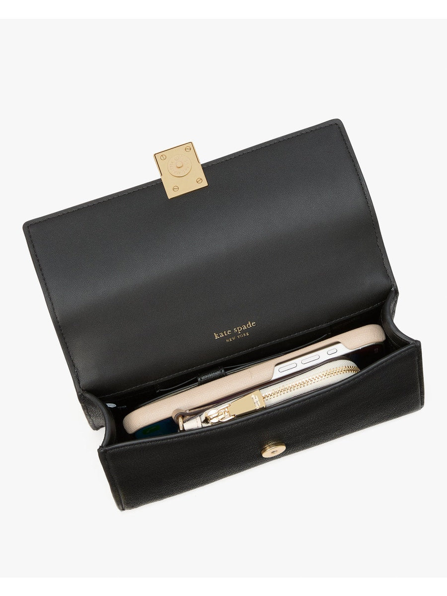 black Crossbody
