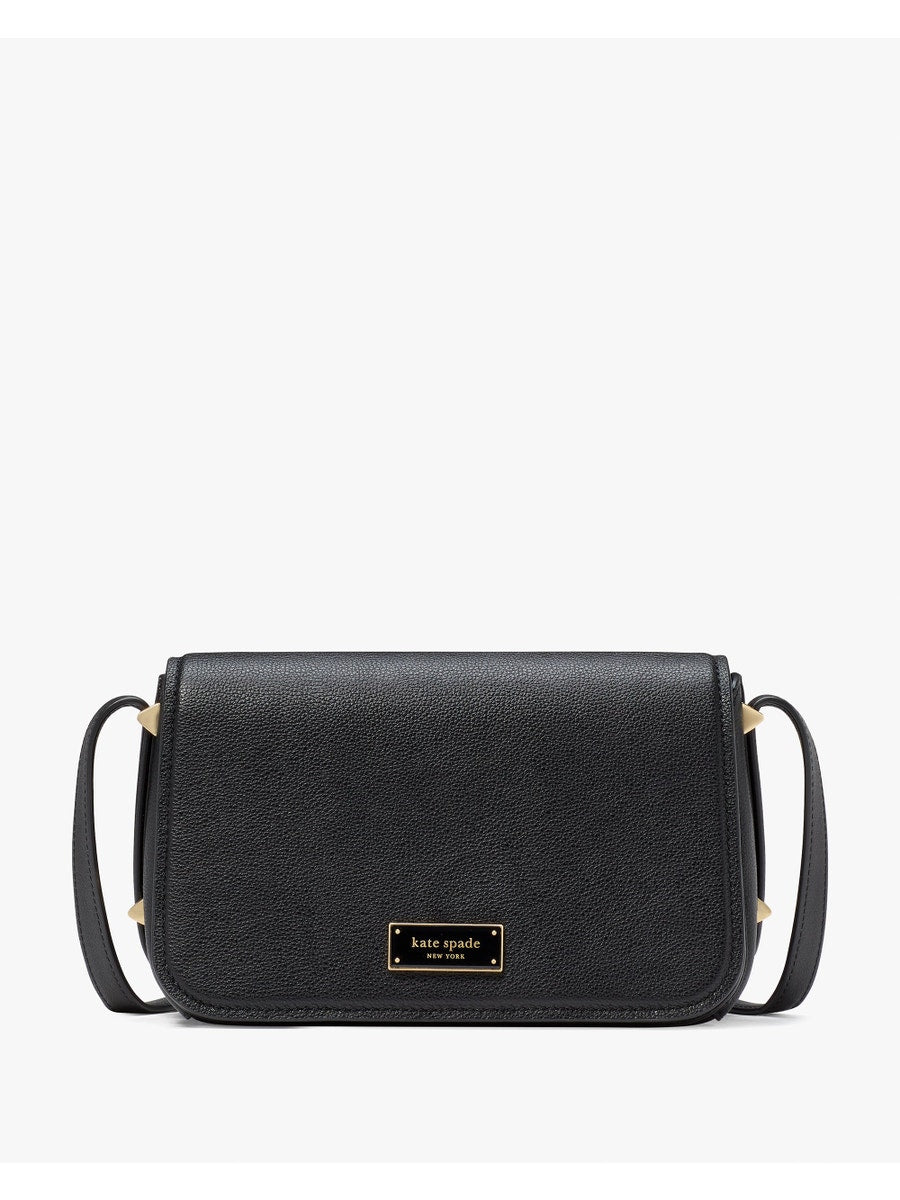black Crossbody