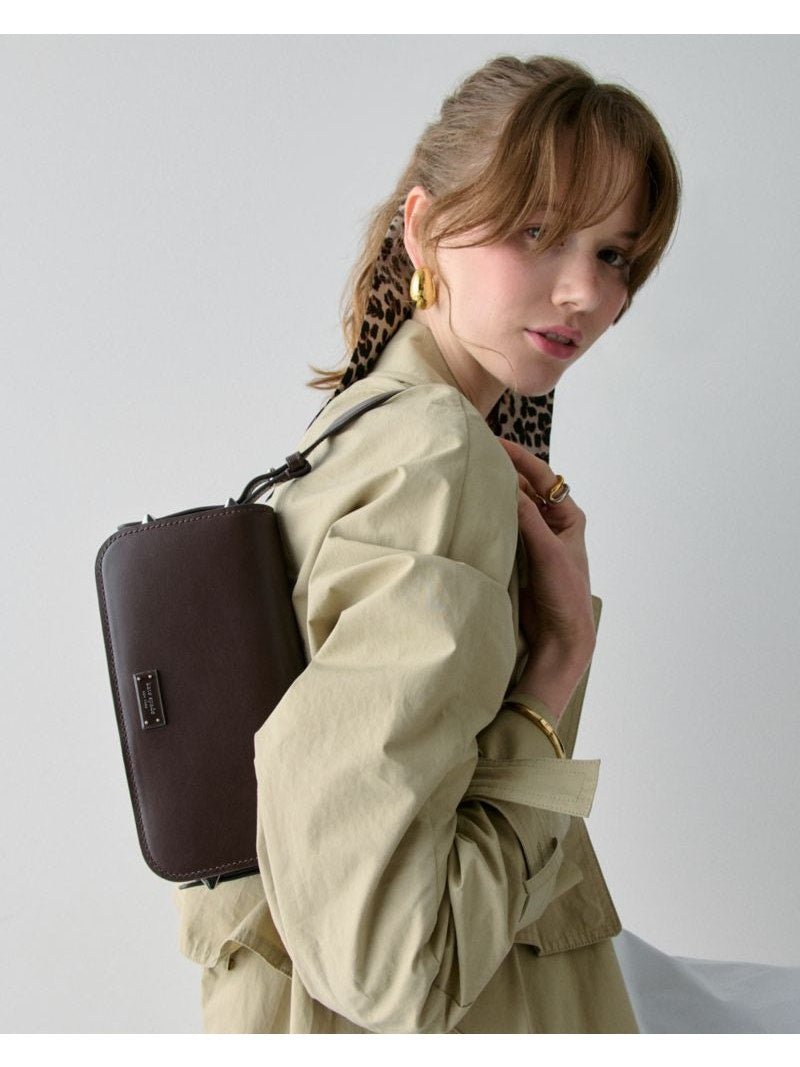 hot fudge Crossbody