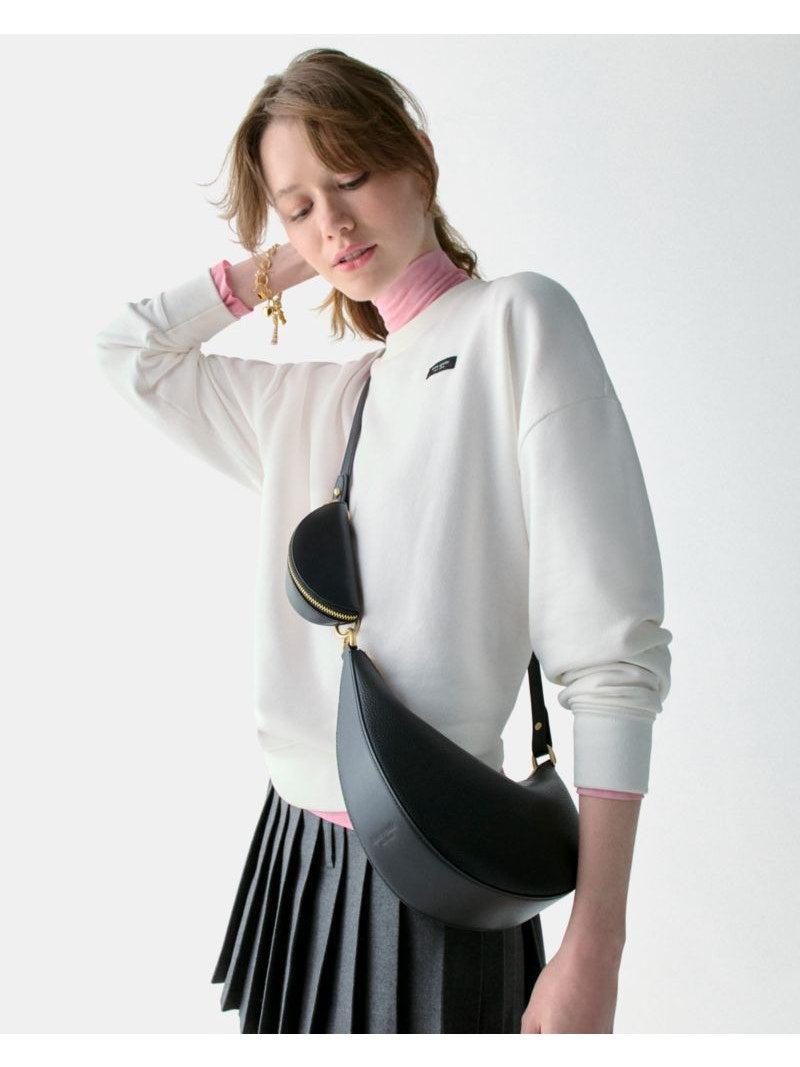 black Crossbody
