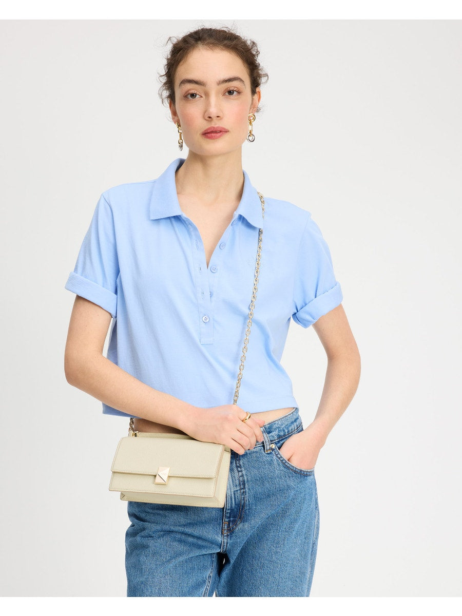 sweet cream Crossbody