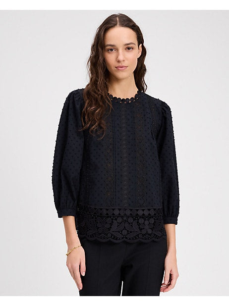 black Crossbody