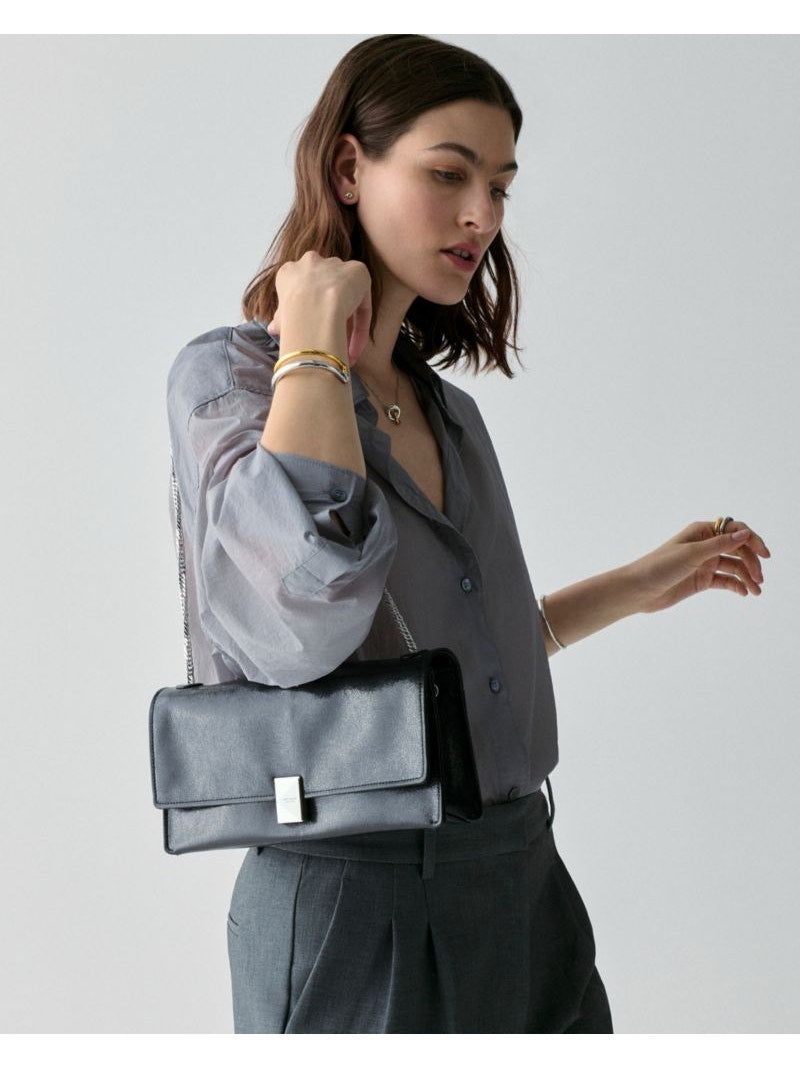 black Crossbody