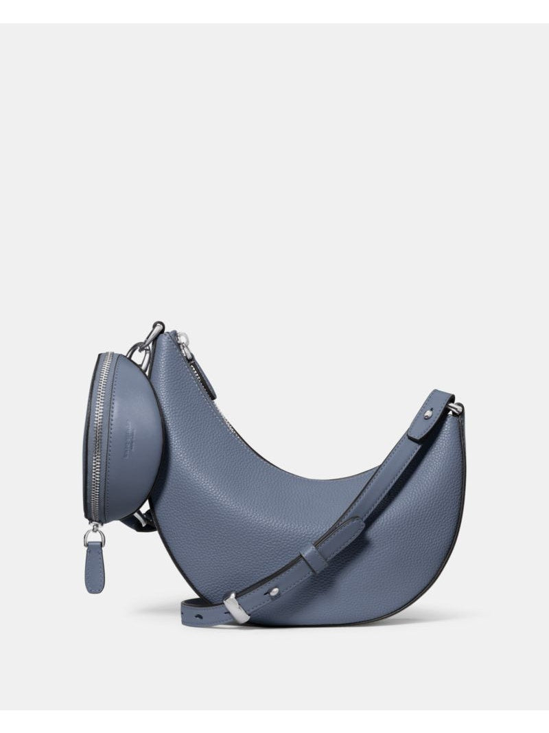 cinder grey Crossbody