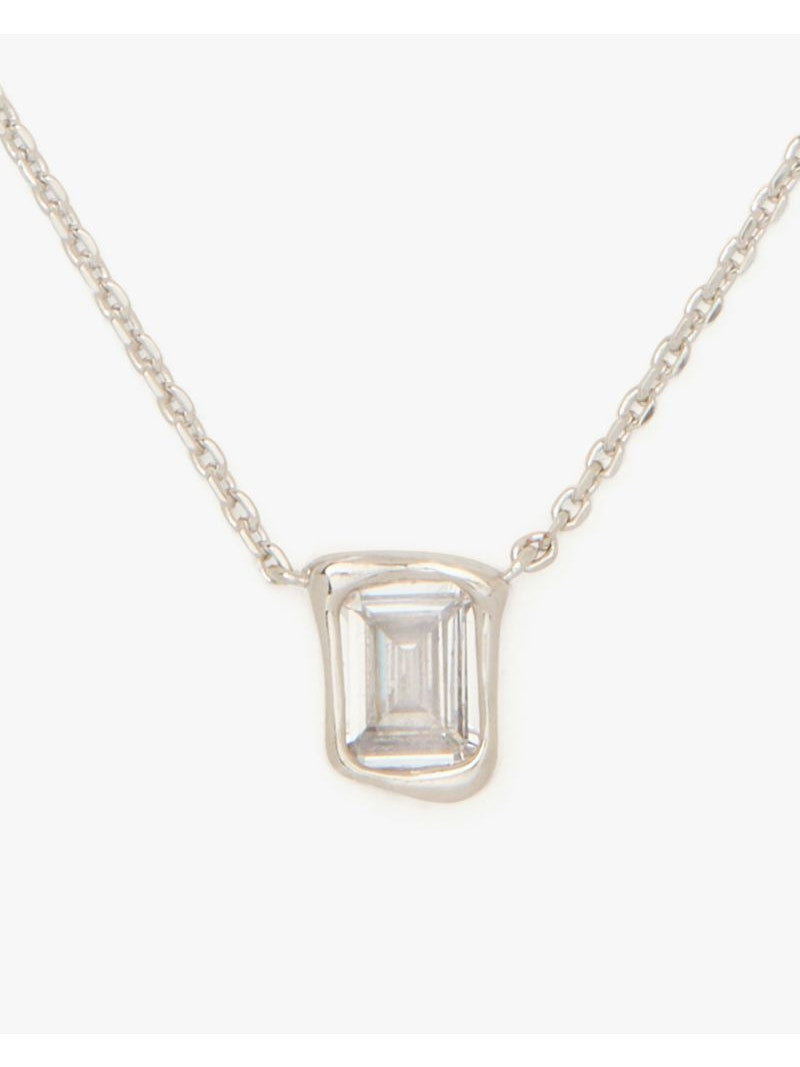 clear/silver Crossbody